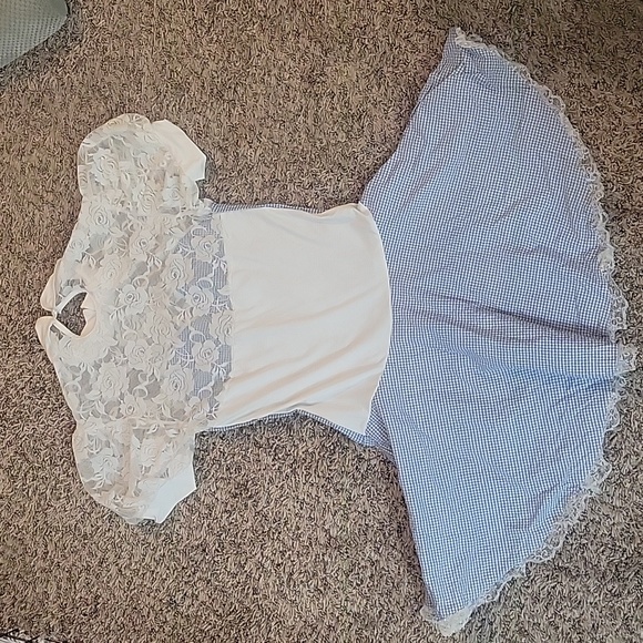 Womens Dorothy - wizard of Oz costume - Picture 2 of 6